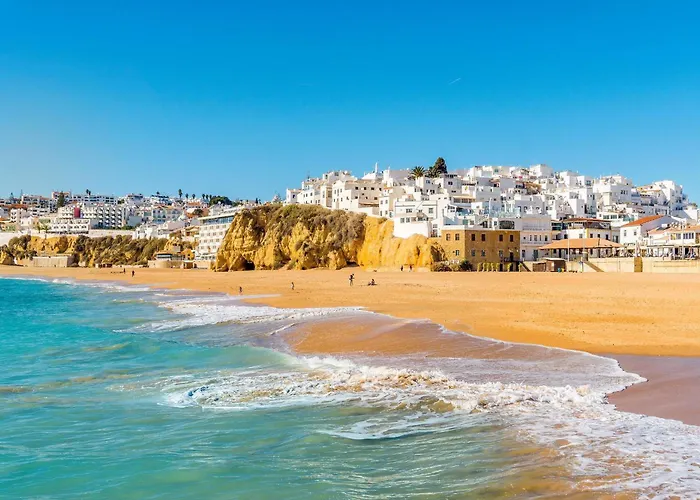 Albufeira Harmony With Pool By Homing